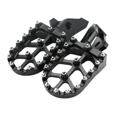 Repose-Pieds CNC Aluminium SUR RON - Ultra Bee Surron Motocross Électrique 2025 Yamaha Kawazaki Suzuki KTM Honda Quad Pitbike DirtBike Universelle Soldes-ShopOnline