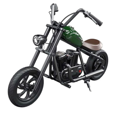 Moto Électrique Enfant Challenger 12 - 160W 24V - Roues 12 Pouces Soldes-ShopOnline