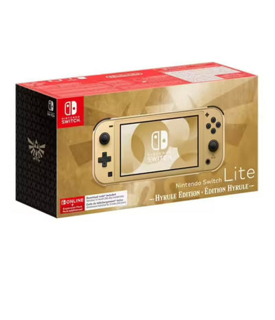 Nintendo Switch Lite Nintendo Switch Handheld Game Console 32G Internal Storage 5.5 inch LCD Touch Screen Bluetooth 4.1 Coral Soldes-ShopOnline