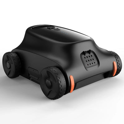 Seauto SAT10 Pool Vacuum Cleaner Lasts 180 Mins,180W Powerful Brushless Motor,45000Pa Powerful Suction For Above/In-Ground Pools Soldes-ShopOnline