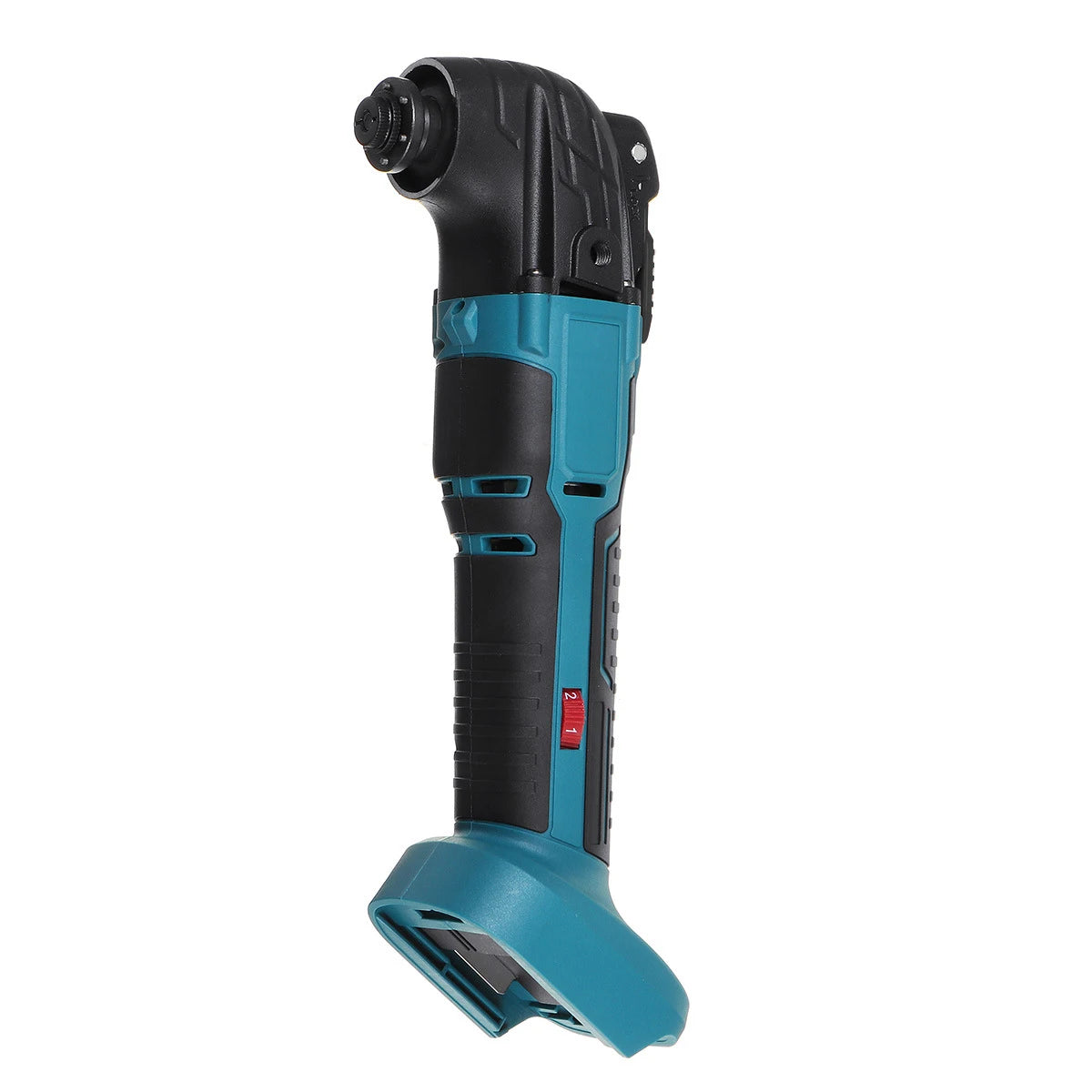 170W Electric Cordless Oscillator, Home Pruning Saw Multi-function Trimmer/Shovel/Cutting Saw Woodworking Tools Soldes-ShopOnline