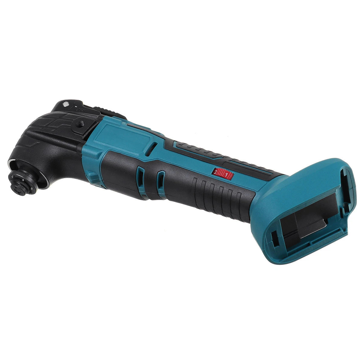 170W Electric Cordless Oscillator, Home Pruning Saw Multi-function Trimmer/Shovel/Cutting Saw Woodworking Tools Soldes-ShopOnline