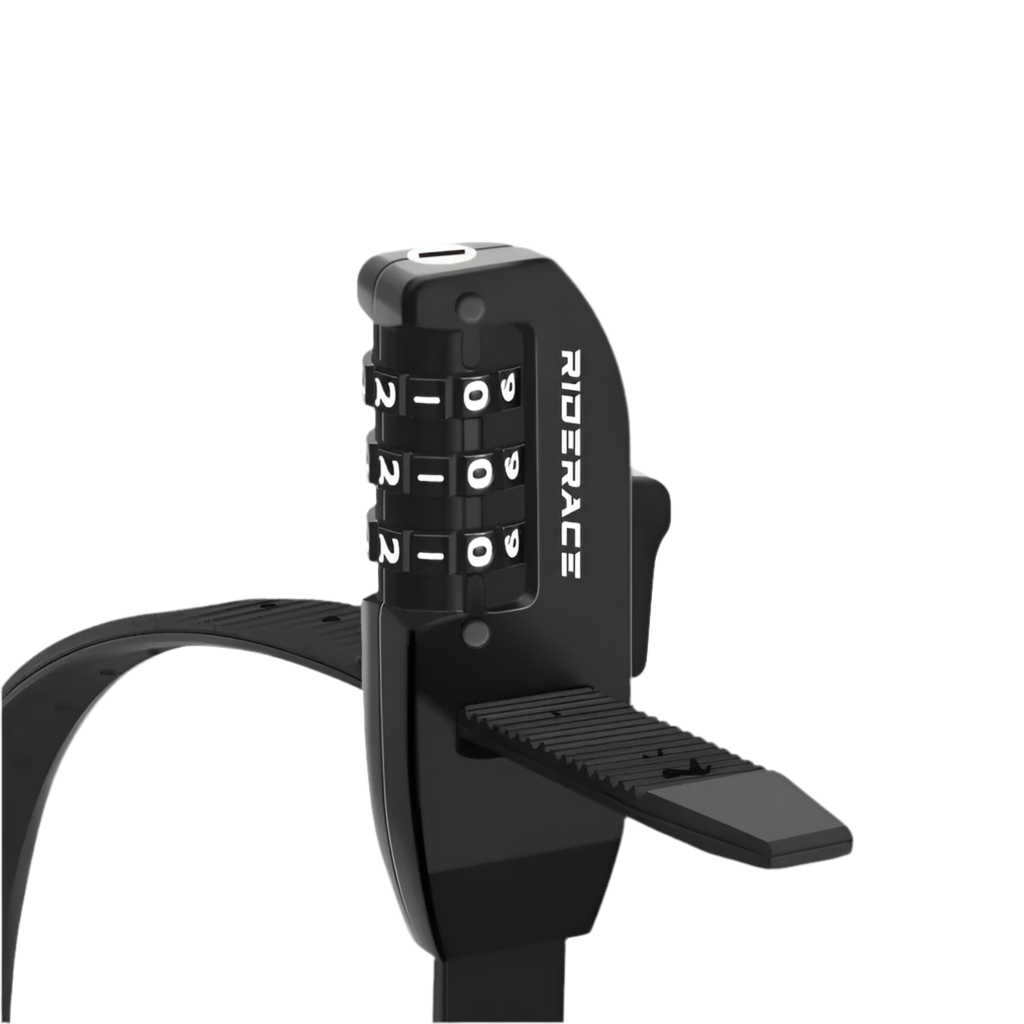 Cadenas Code RIDERACE - Antivol Câble 3 Chiffres Vélo Moto Casque Soldes-ShopOnline