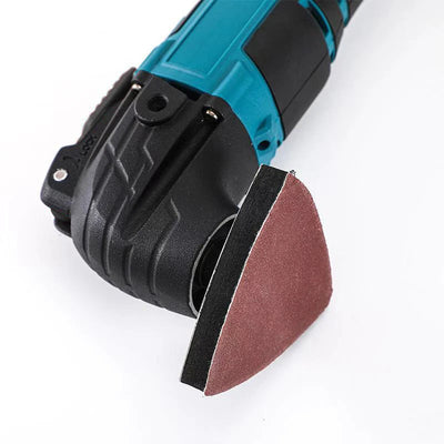 170W Electric Cordless Oscillator, Home Pruning Saw Multi-function Trimmer/Shovel/Cutting Saw Woodworking Tools Soldes-ShopOnline