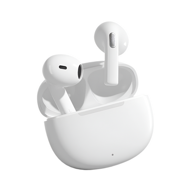 Écouteurs QCY T20 Bluetooth 5.3 - Faible Latence 68ms, 4 Micros ENC, Semi-Intra Soldes-ShopOnline