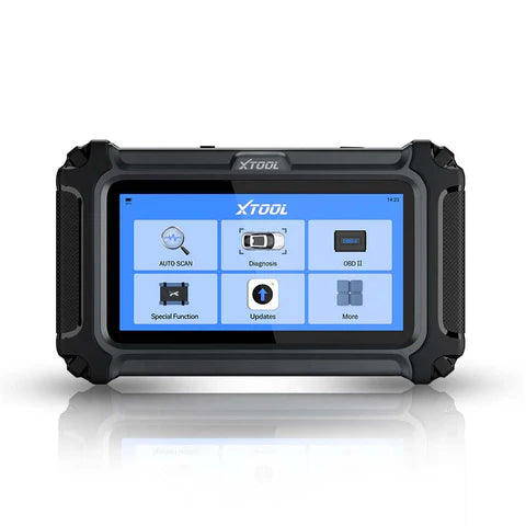 XTOOL D5S – Scanner Diagnostic Auto Professionnel OBD2 – ABS, SRS, Moteur, 16+ Services & Mises à Jour à Vie Soldes-ShopOnline