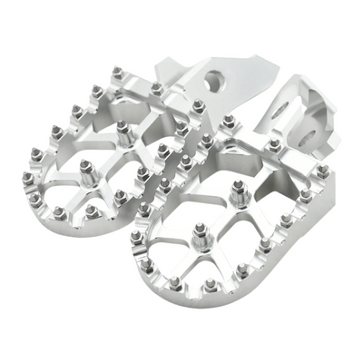 Repose-Pieds CNC Aluminium SUR RON - Ultra Bee Surron Motocross Électrique 2025 Yamaha Kawazaki Suzuki KTM Honda Quad Pitbike DirtBike Universelle Soldes-ShopOnline