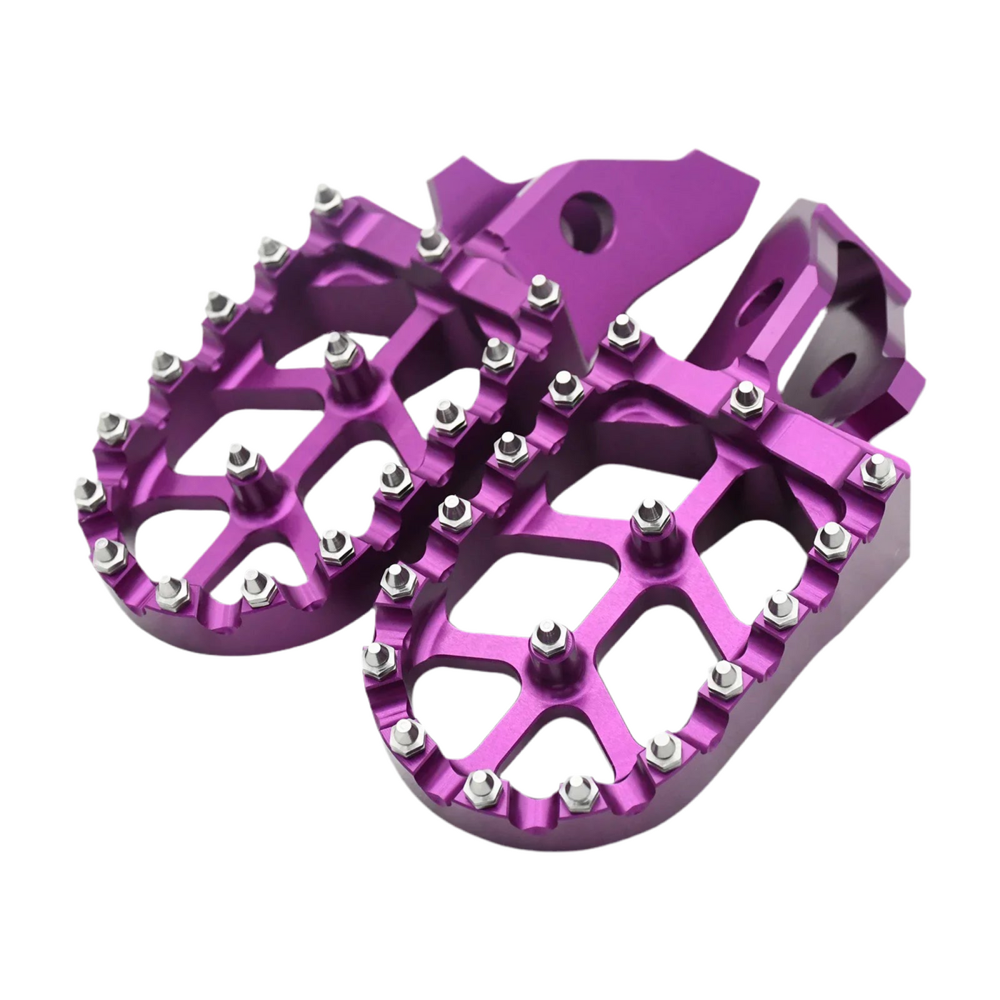 Repose-Pieds CNC Aluminium SUR RON - Ultra Bee Surron Motocross Électrique 2025 Yamaha Kawazaki Suzuki KTM Honda Quad Pitbike DirtBike Universelle Soldes-ShopOnline