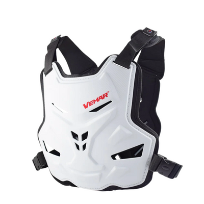 VEMAR Adult Motorcycle Armor Snowboard Spine Chest Body Protection MTB Motocross Racing Protective Vest Jackets Back Protector Soldes-ShopOnline