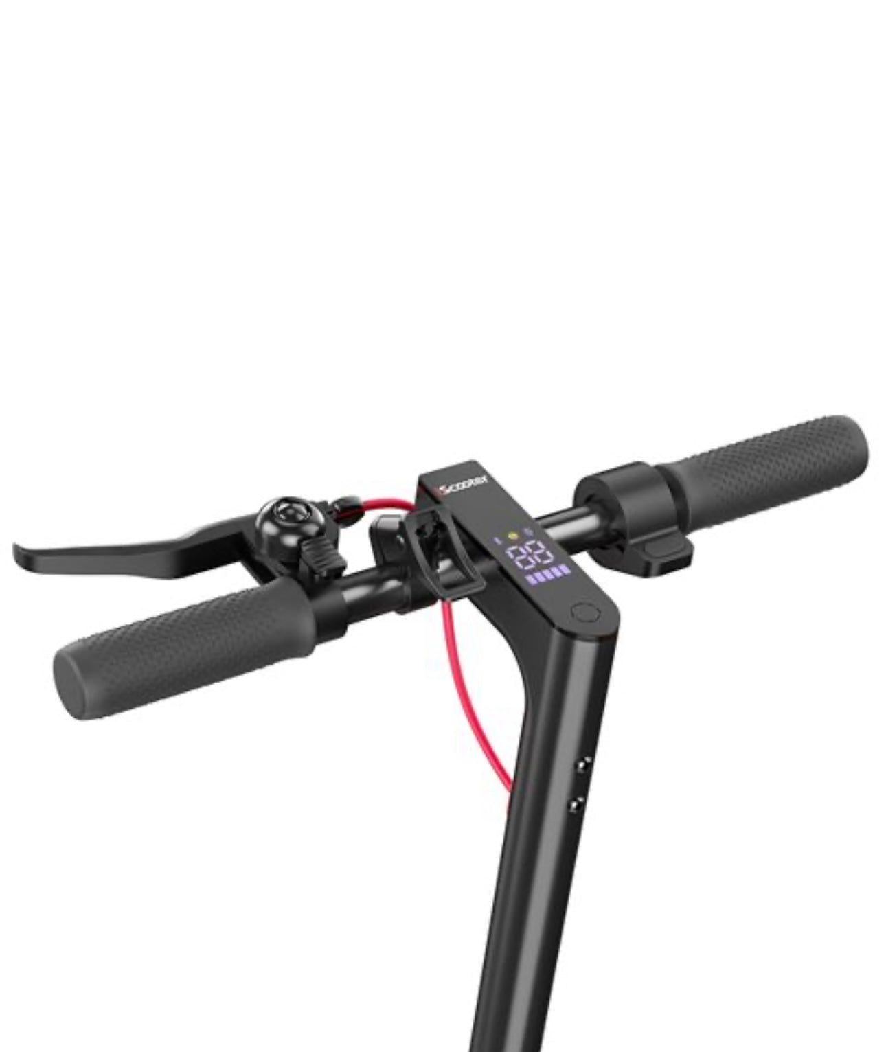 iScooter i9 Electric Scooter 350W Electric Scooter for Adults 7.5Ah 30km/h 8.5 Inch Foldable E-Scooter at Discount Price Soldes-ShopOnline