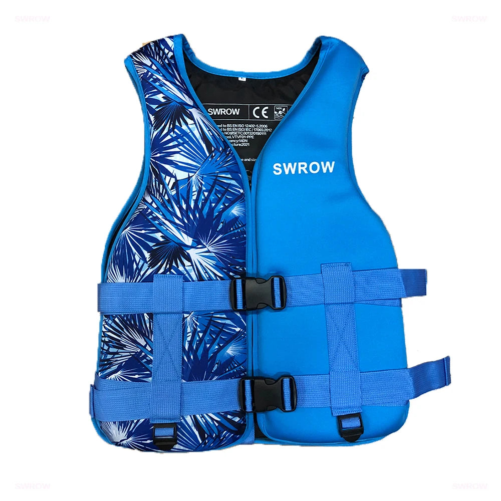Gilet de Sauvetage Néoprène – Adulte & Enfant Soldes-ShopOnline