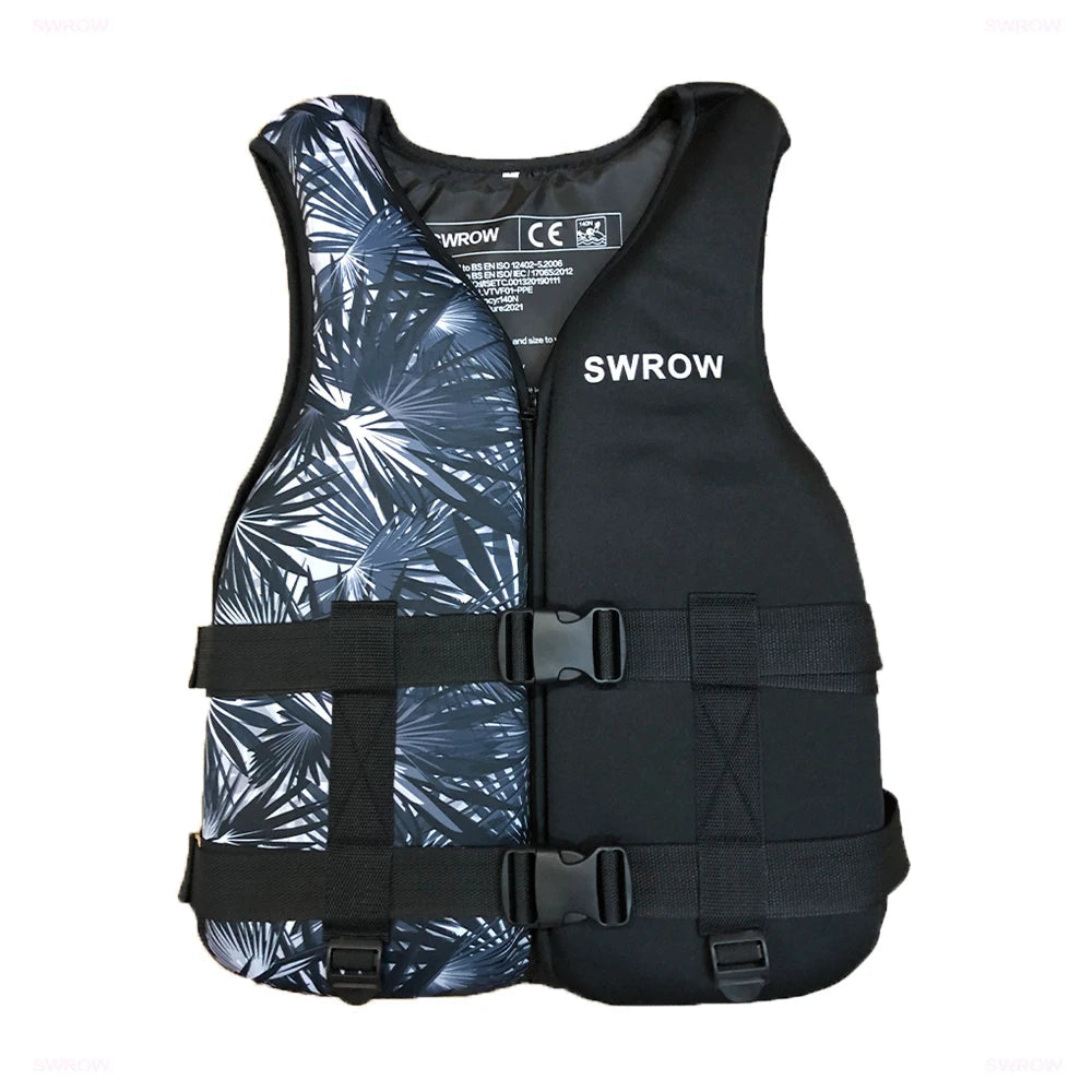 Gilet de Sauvetage Néoprène – Adulte & Enfant Soldes-ShopOnline