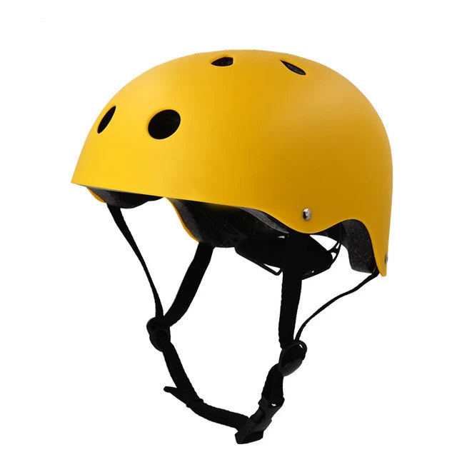 Casque Sport Multiactivités TK-011 – Vélo, Skate, Escalade & Roller | Adulte & Enfant | 11 Aérations | Certifié CE & CPSC Soldes-ShopOnline