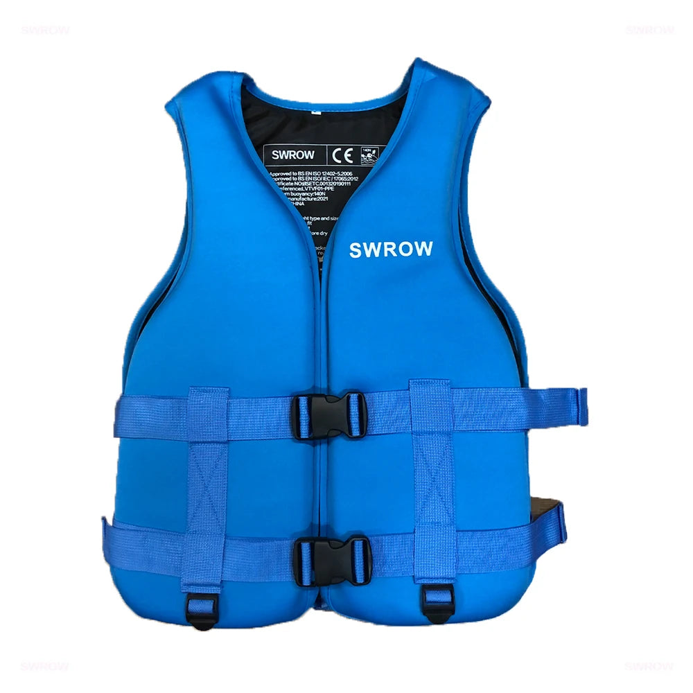 Gilet de Sauvetage Néoprène – Adulte & Enfant Soldes-ShopOnline