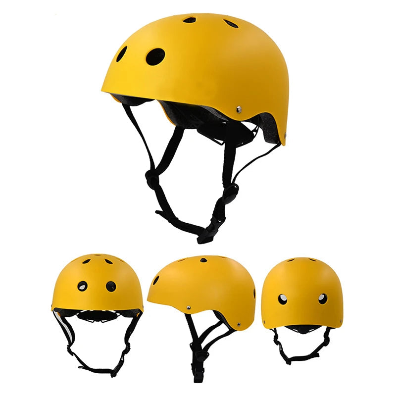 Casque Sport Multiactivités TK-011 – Vélo, Skate, Escalade & Roller | Adulte & Enfant | 11 Aérations | Certifié CE & CPSC Soldes-ShopOnline