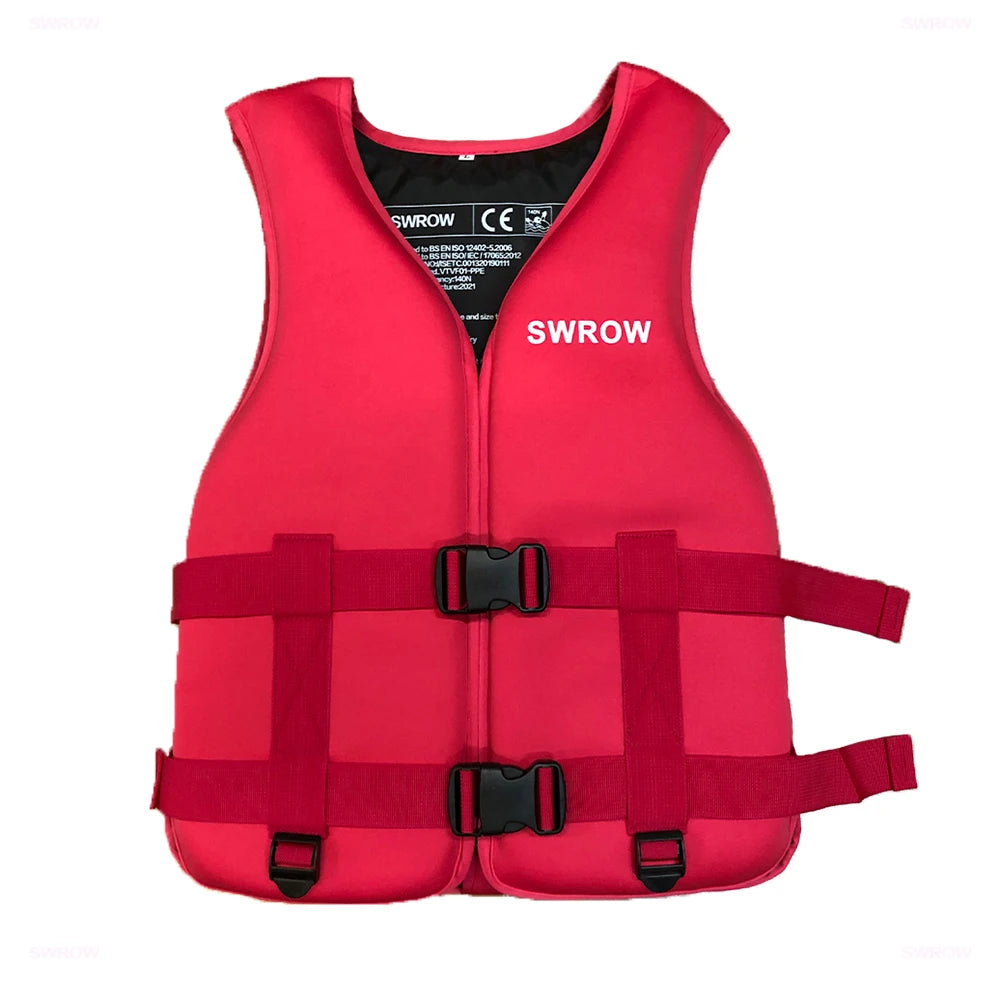Gilet de Sauvetage Néoprène – Adulte & Enfant Soldes-ShopOnline