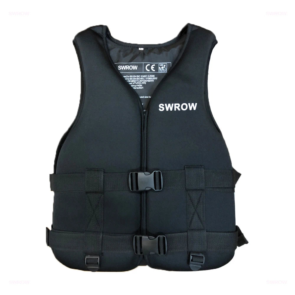 Gilet de Sauvetage Néoprène – Adulte & Enfant Soldes-ShopOnline