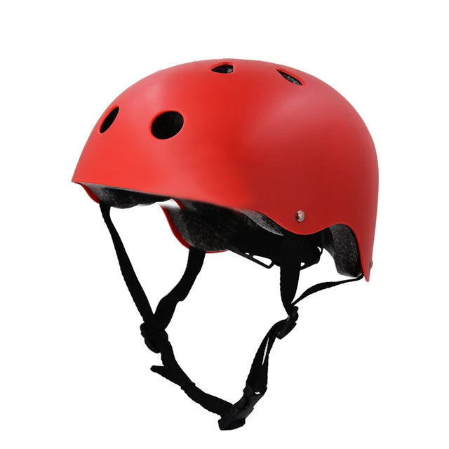 Casque Sport Multiactivités TK-011 – Vélo, Skate, Escalade & Roller | Adulte & Enfant | 11 Aérations | Certifié CE & CPSC Soldes-ShopOnline