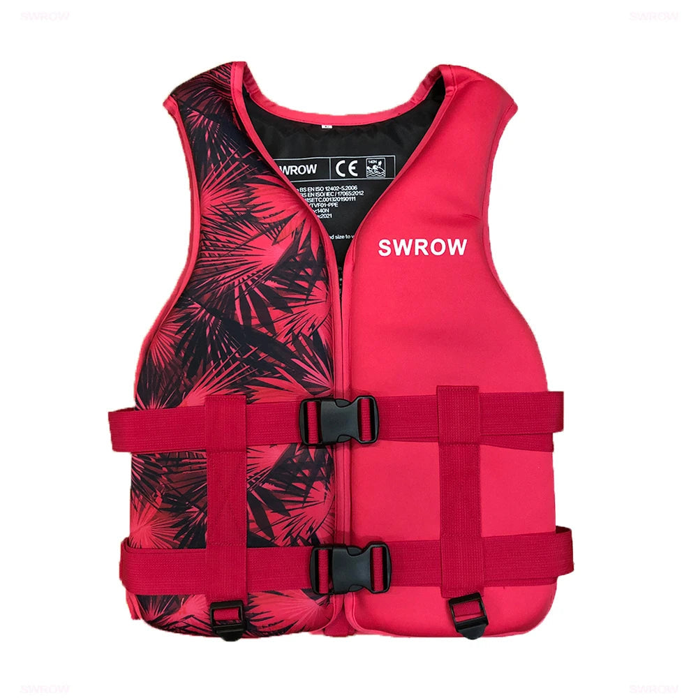 Gilet de Sauvetage Néoprène – Adulte & Enfant Soldes-ShopOnline