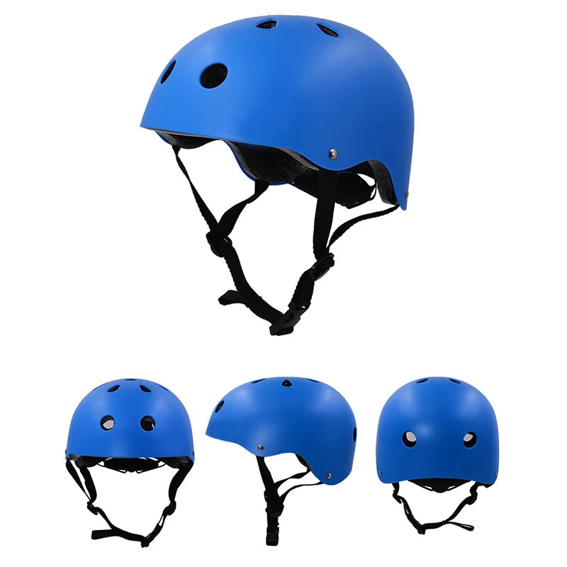 Casque Sport Multiactivités TK-011 – Vélo, Skate, Escalade & Roller | Adulte & Enfant | 11 Aérations | Certifié CE & CPSC Soldes-ShopOnline