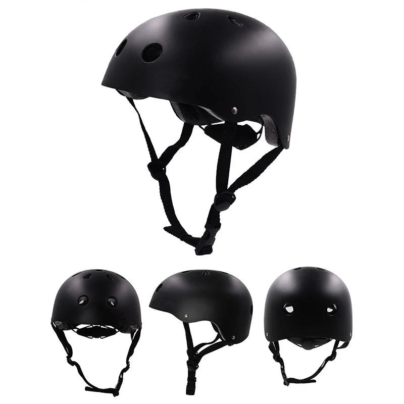 Casque Sport Multiactivités TK-011 – Vélo, Skate, Escalade & Roller | Adulte & Enfant | 11 Aérations | Certifié CE & CPSC Soldes-ShopOnline