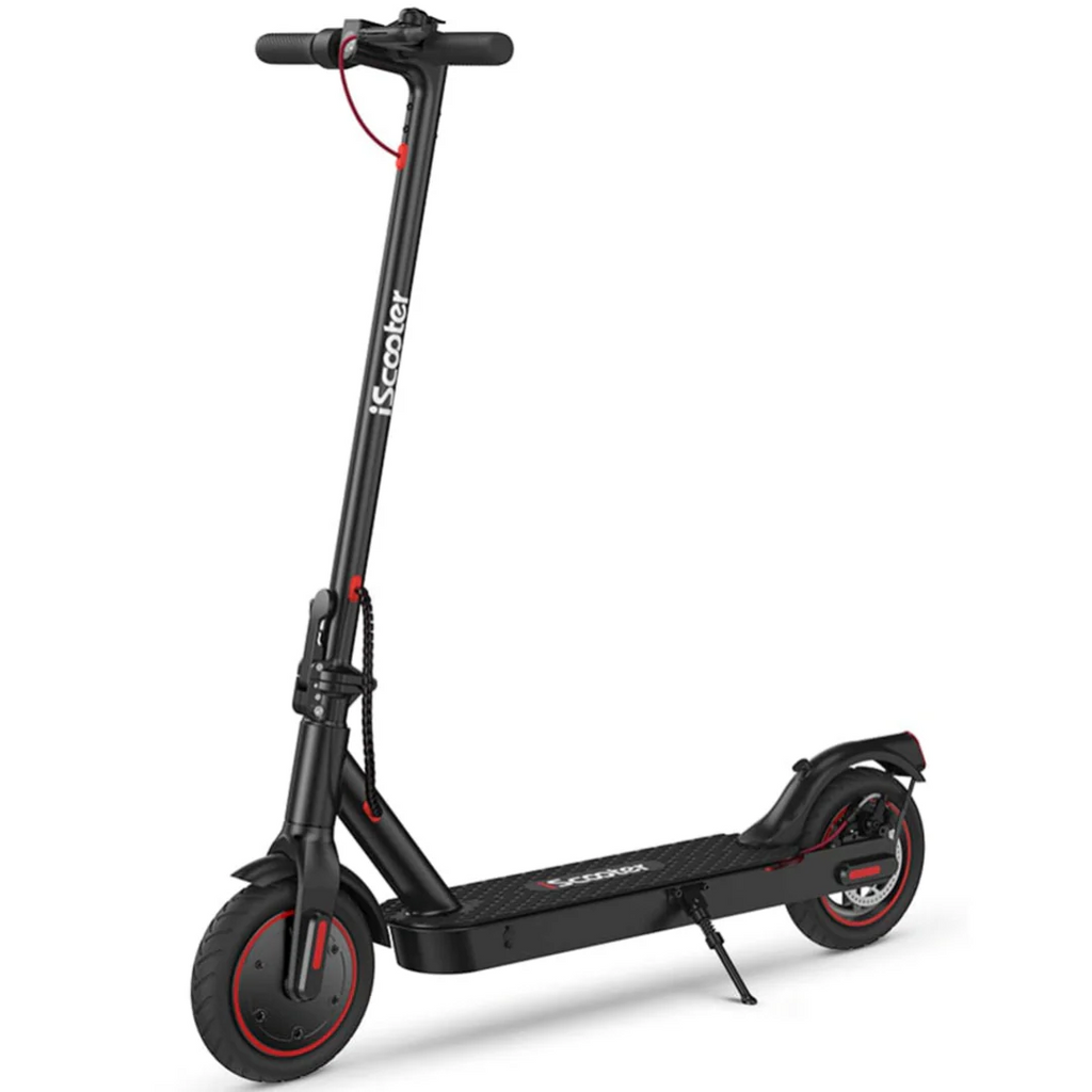 Trottinette Électrique iScooter i9 350W — 30 km/h | Autonomie 30 km | Pneus 8,5 pouces | Adulte Soldes-ShopOnline