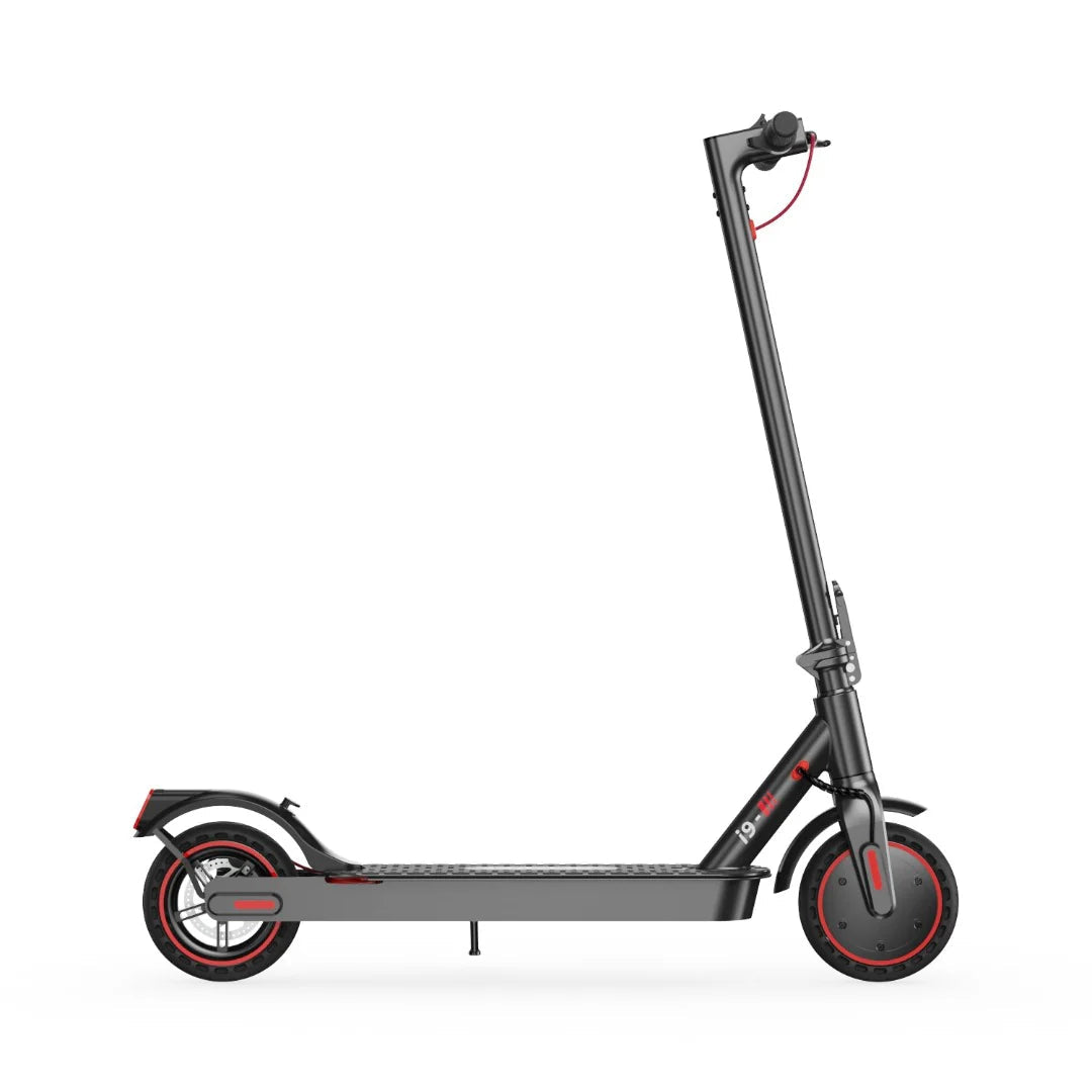 Trottinette Électrique iScooter i9 350W — 30 km/h | Autonomie 30 km | Pneus 8,5 pouces | Adulte Soldes-ShopOnline