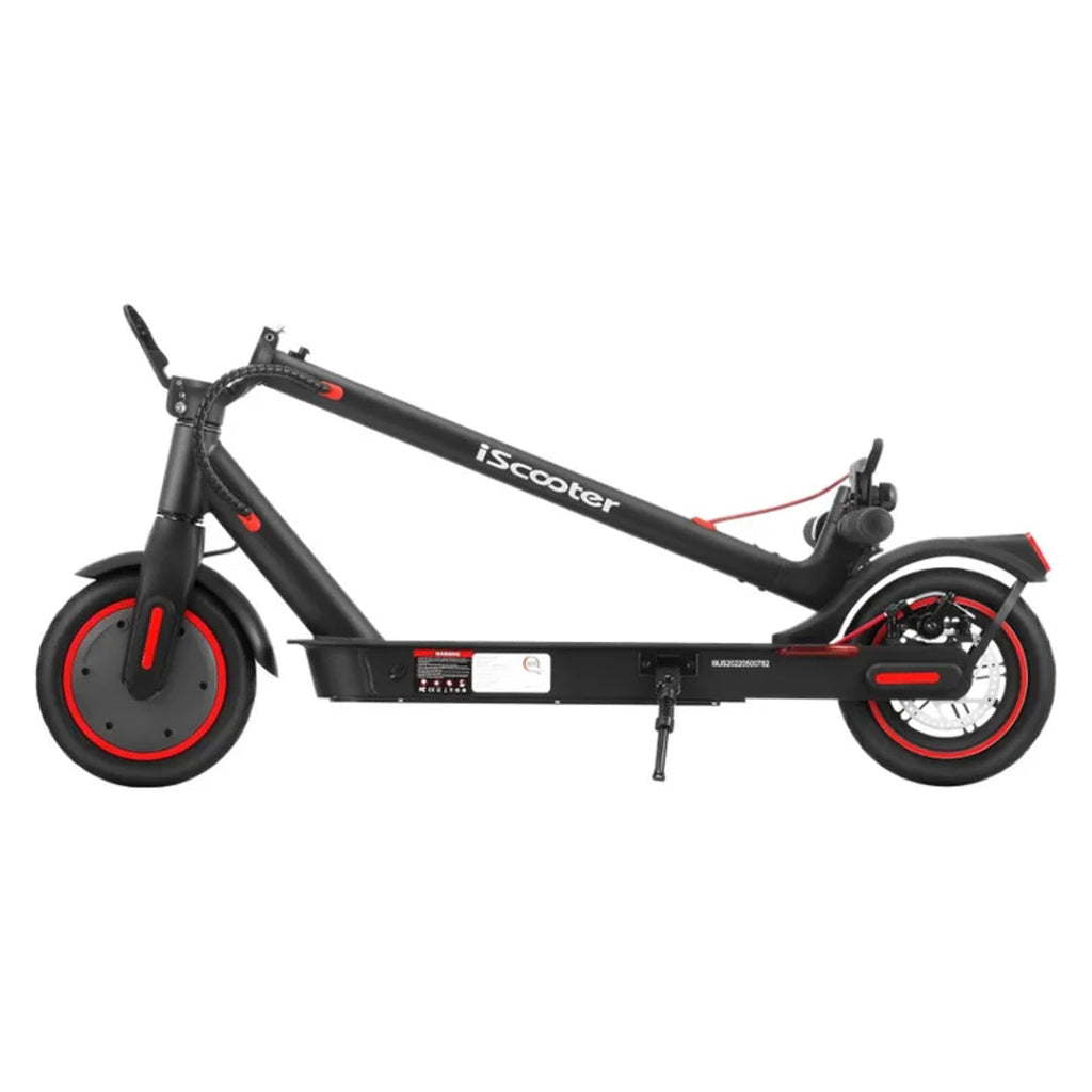 Trottinette Électrique iScooter i9 350W — 30 km/h | Autonomie 30 km | Pneus 8,5 pouces | Adulte Soldes-ShopOnline