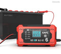 Chargeur Mainteneur de Batterie 6V/12V – 1.5A | Auto, Moto, Camping-Car, Bateau Soldes-ShopOnline