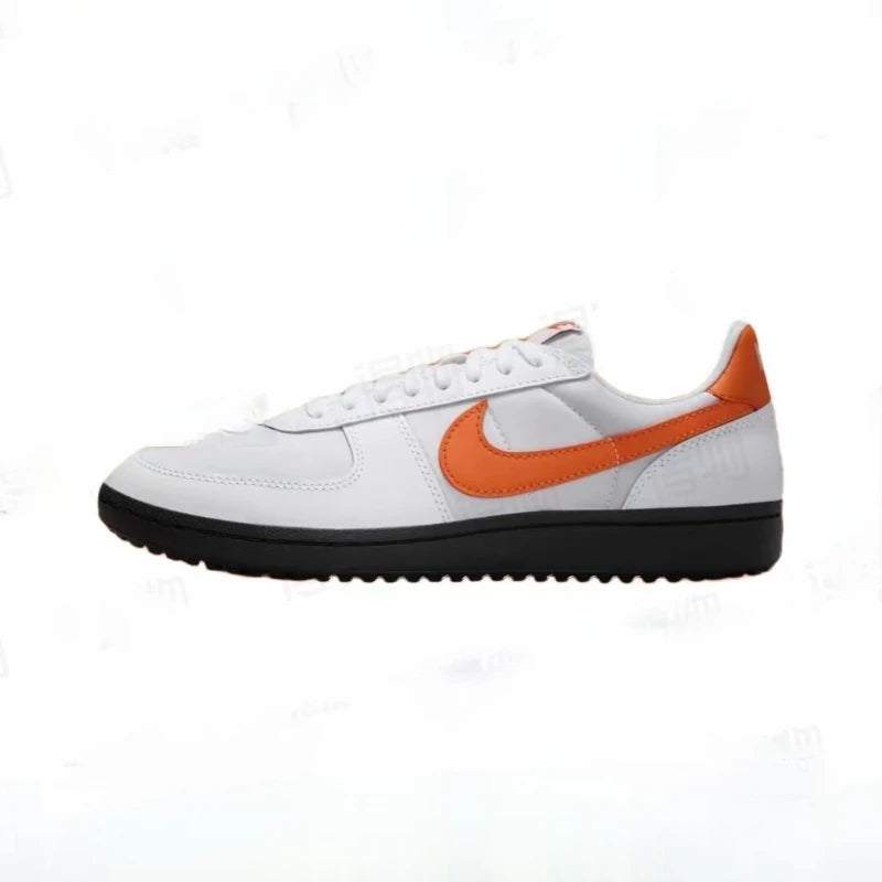 Nike Field General 82 SP Unisexe – Blanc & Noir, Low-Top Retro, Antidérapant, Casual & Sport Soldes-ShopOnline