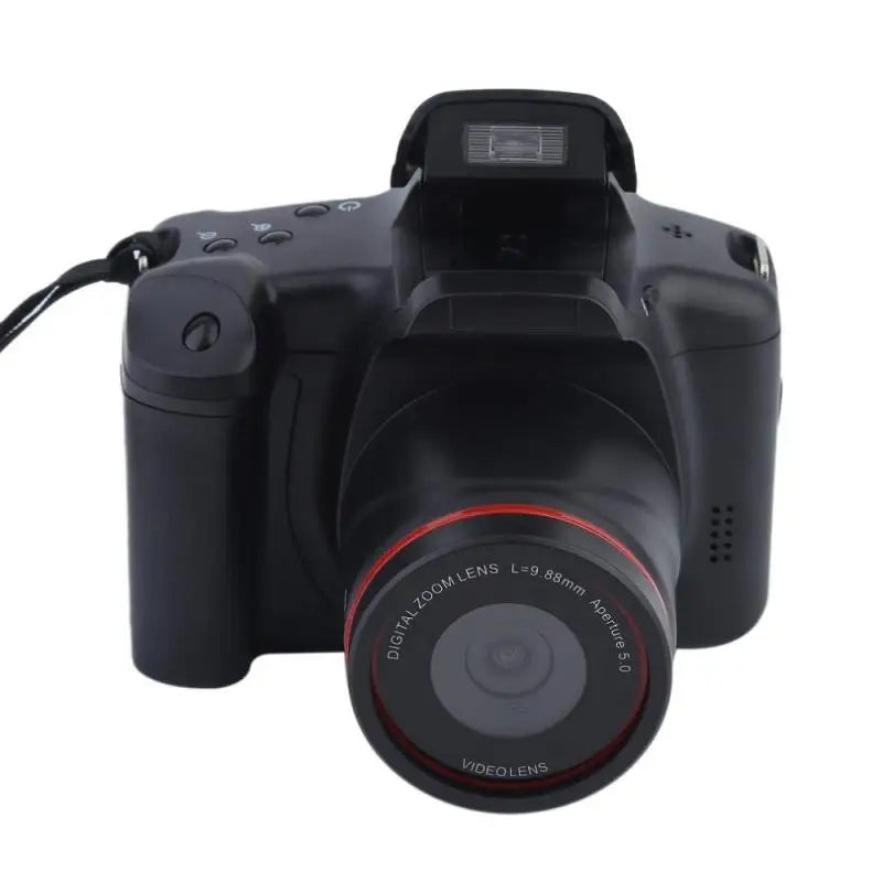 Appareil Photo Numérique Erilles 16MP – Zoom 16x, Vidéo 1080P, Écran 2,4", Léger 220g Soldes-ShopOnline