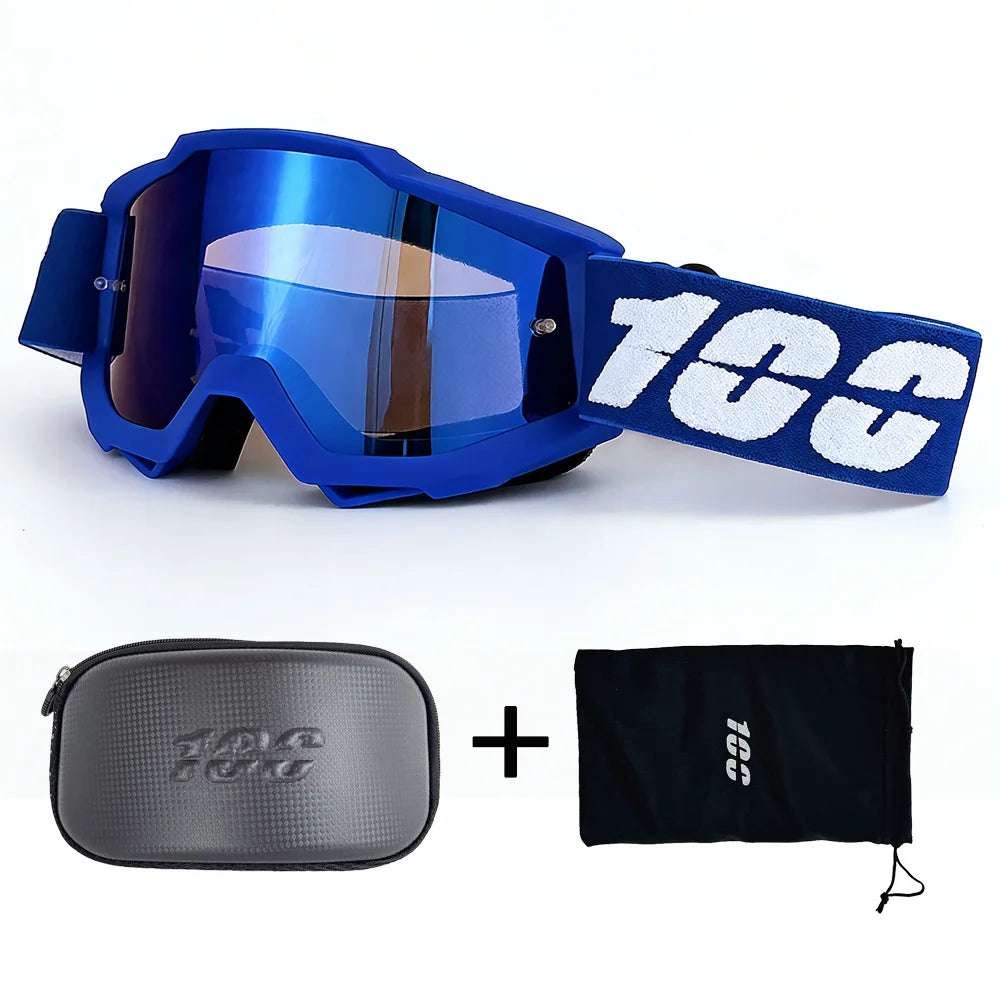 Lunettes Masque Moto Motocross – MX, MTB, Downhill, Dirt Bike – Protection Hommes & Femmes Soldes-ShopOnline