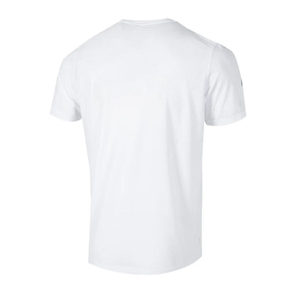Adidas Men's Sports T-Shirt Loose and Breathable Running Fitness Training Half-Sleeve Short-Sleeve Ik7436 Soldes-ShopOnline