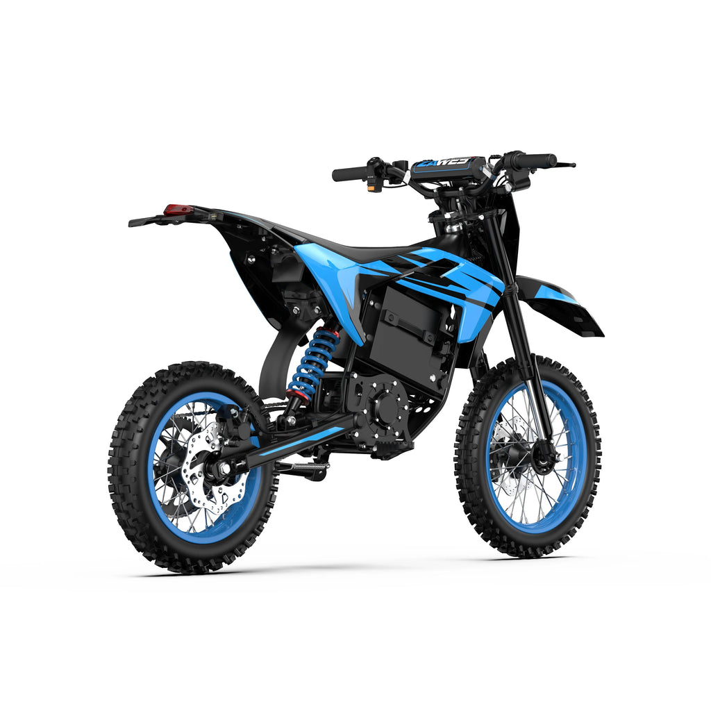 Hot Style ZAWES S3 Peak 5000W 60V 23.4AH  Battery  All-Road Electric Motorcycle Hydraulic Disc Brake  Electric Motorcycle Soldes-ShopOnline