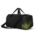 Sac de Sport DSZX Oxford Grande Capacité – Compartiment Chaussures, Voyage, Gym & Training Soldes-ShopOnline