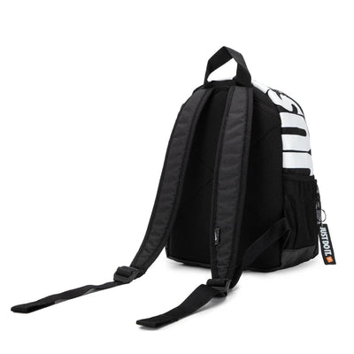 Nike (Nike) Boys and Girls Shoulder Sports Outdoor Bag Backpack Mini Small Bag Casual Travel Bag Dr6091-010 Soldes-ShopOnline