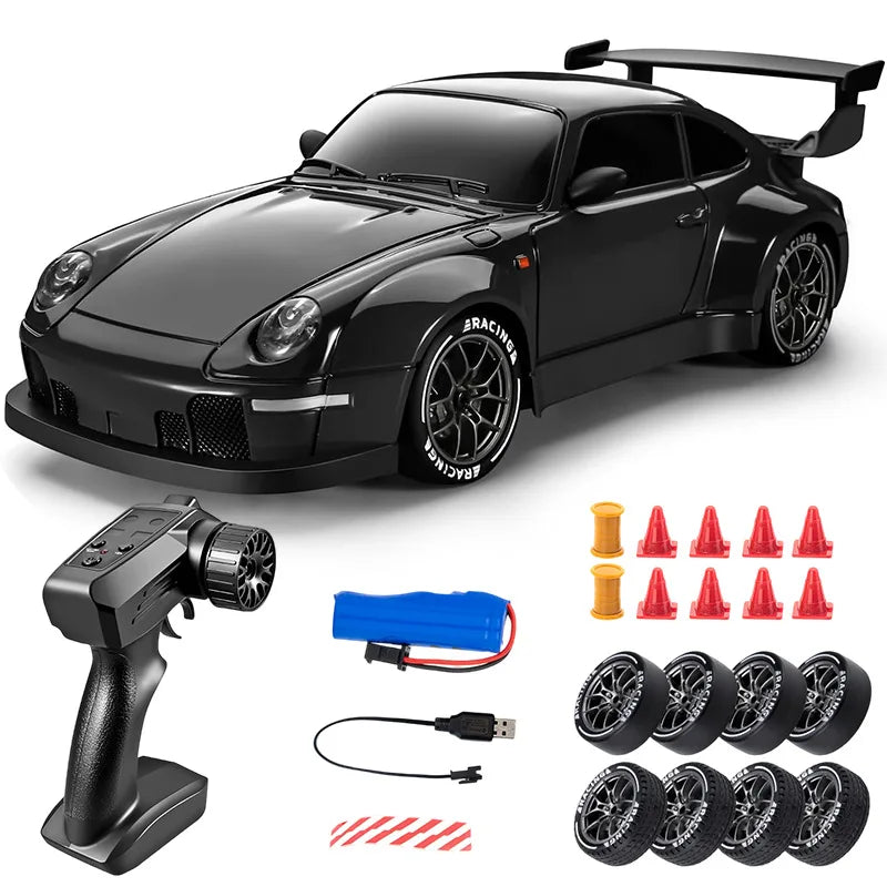 Voiture Télécommandée Drift 1/24 LED 4x4 Haute Vitesse LKCOMO – Multijoueur Soldes-ShopOnline