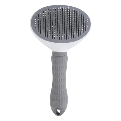 Pet Dog Brush Cat Comb Self Cleaning Pet Hair Remover Brush For Dogs Cats Grooming Tools Pets Dematting Comb Dogs Accessories Soldes-ShopOnline