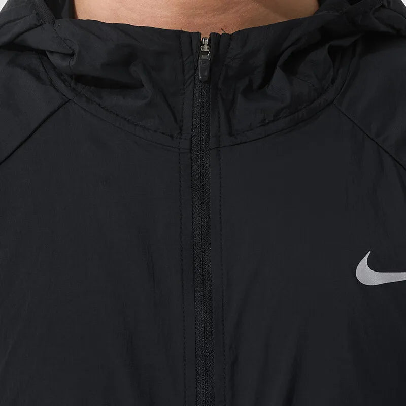 Original New Arrival NIKE AS M NK UV RPL STRIDE JACKET Men's Jacket Hooded Sportswear Soldes-ShopOnline