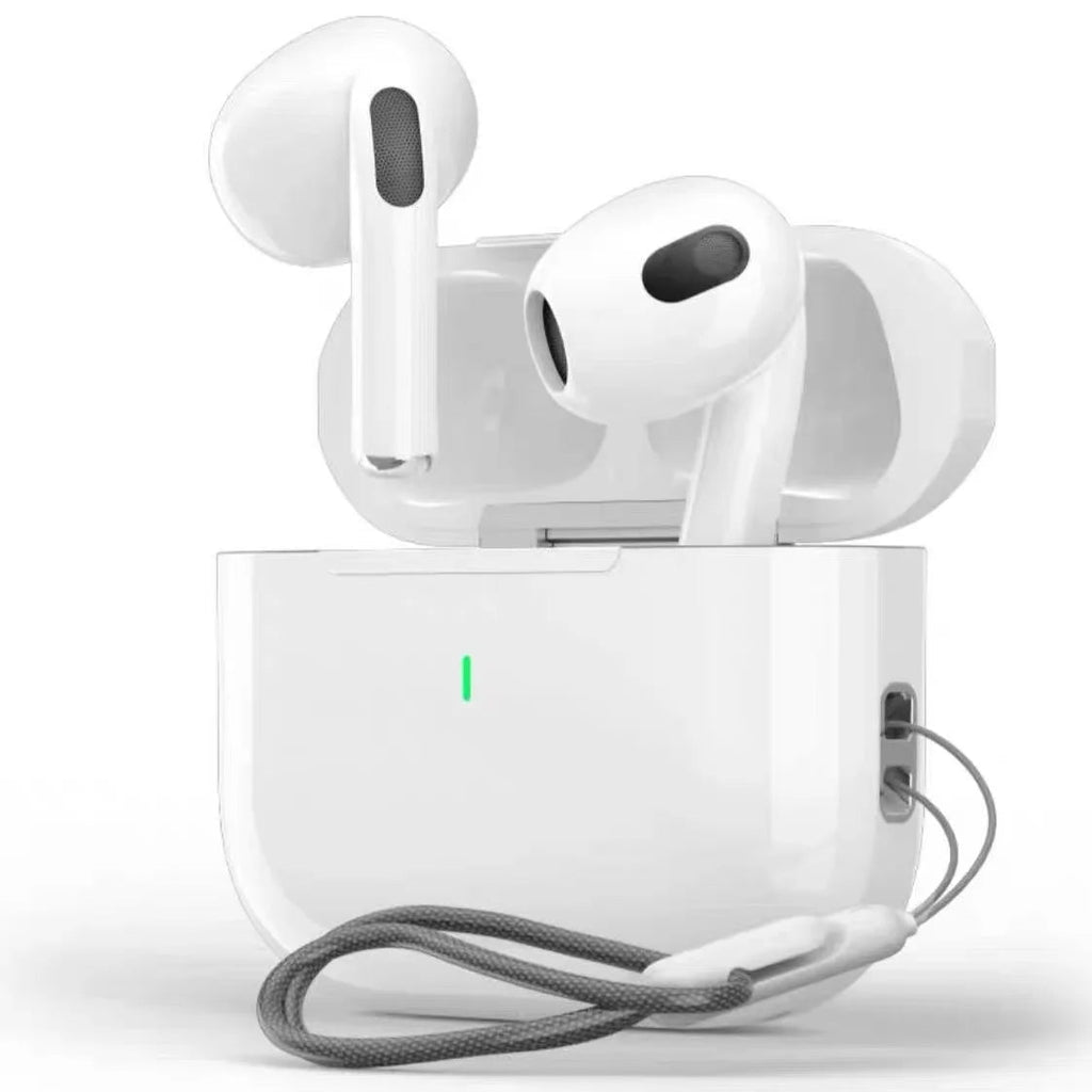 Original Air Pro TWS Wireless Bluetooth Earphones Headphones HiFi Sound Low Latency Noise Reduction Earbuds for IPhone Android Soldes-ShopOnline