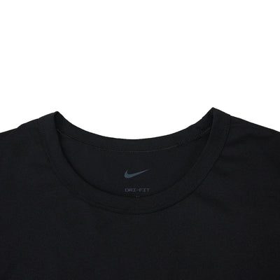 NIKE 2025 Men's AS M NK DF UV HYVERSE SS Knit Shirt DV9840-010 Soldes-ShopOnline