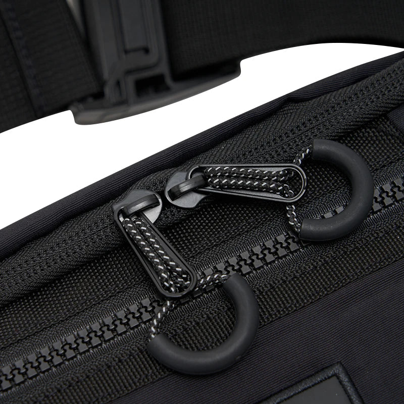 Nike (Nike) Waist Bag Men's Bag Women's Bag Sports Bag Messenger Bag Shoulder Bag Running Training Fitness Bag Chest Bag Jd2113012Ad-001 Soldes-ShopOnline