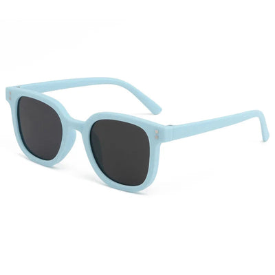 Children's Small Frame Square Sunglasses Girl Brand Designer Fashion Sun Glasses Boys Outdoor Shading Eyewear UV400 Gafas De Sol Soldes-ShopOnline