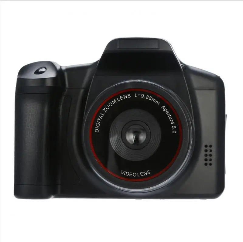 Appareil Photo Numérique Erilles 16MP – Zoom 16x, Vidéo 1080P, Écran 2,4", Léger 220g Soldes-ShopOnline