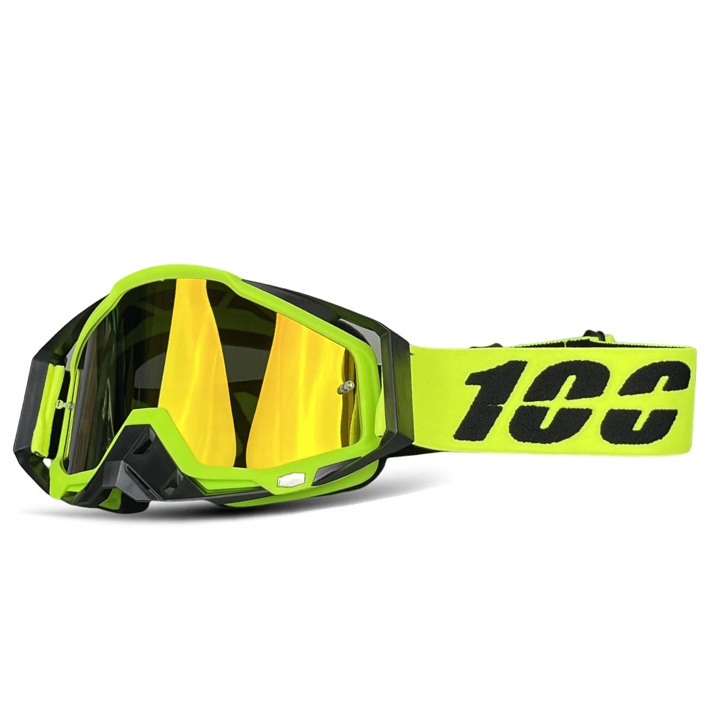 Hot Motorcycle Glasses Men Motocross Goggles Helmet MX Moto Dirt Bike ATV Ski Outdoor Sports Glass Scooter Googles Mask Cycling Soldes-ShopOnline