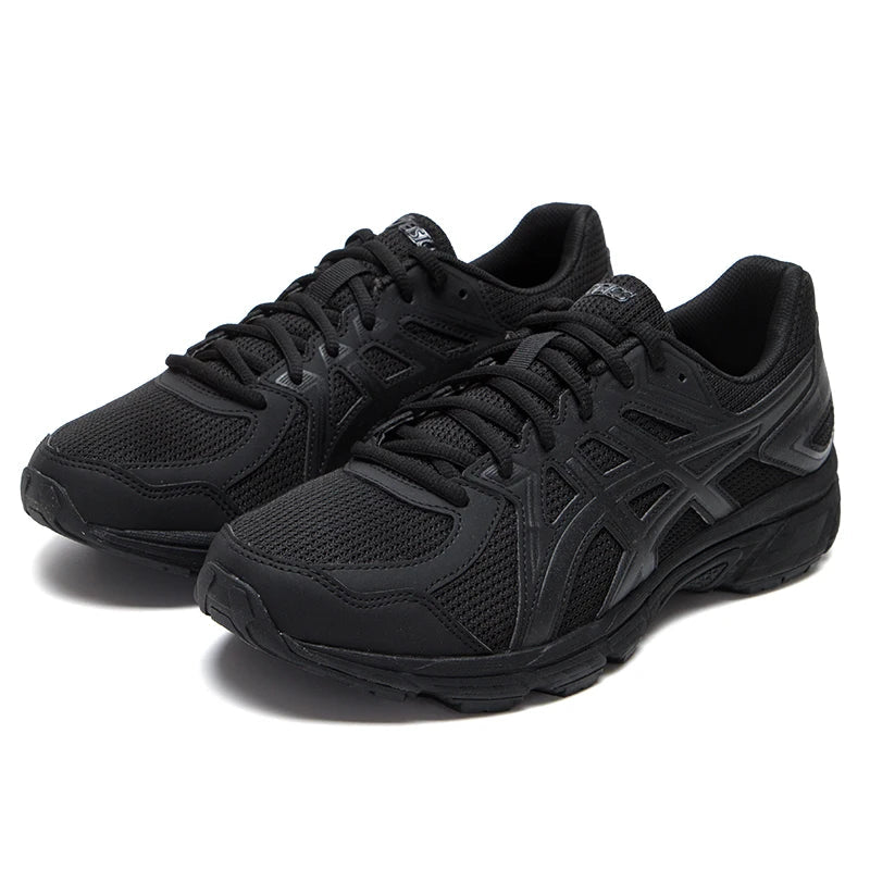 Asics Men's Shoes Jog 100t (4E) Running Shoes Casual Plaid Sports Shoes 1021A463-001 Soldes-ShopOnline