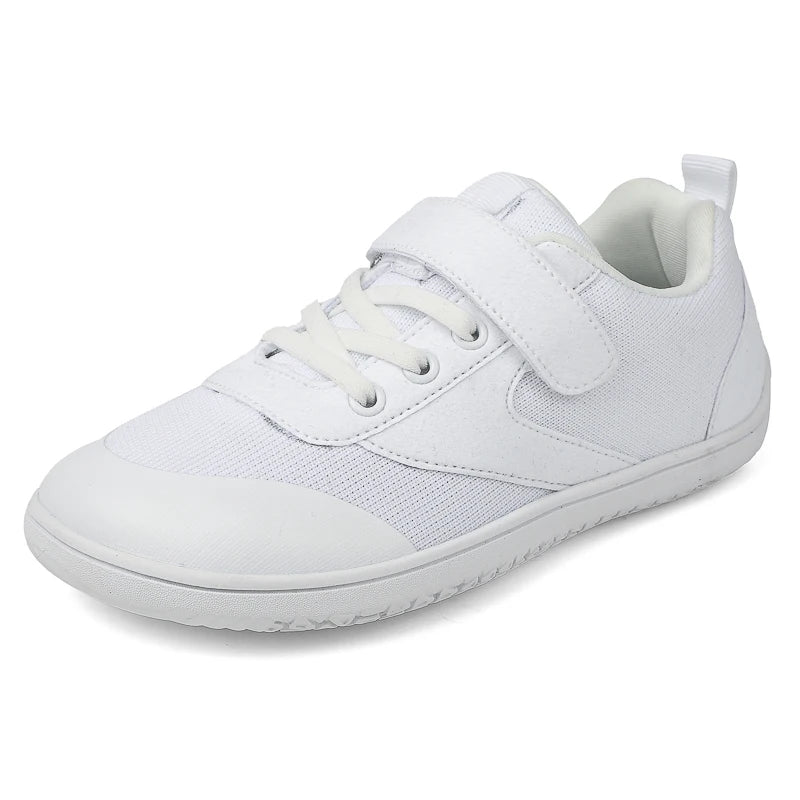 Chaussures Pieds Nus Enfant – Sneakers Minimalistes Larges Soldes-ShopOnline