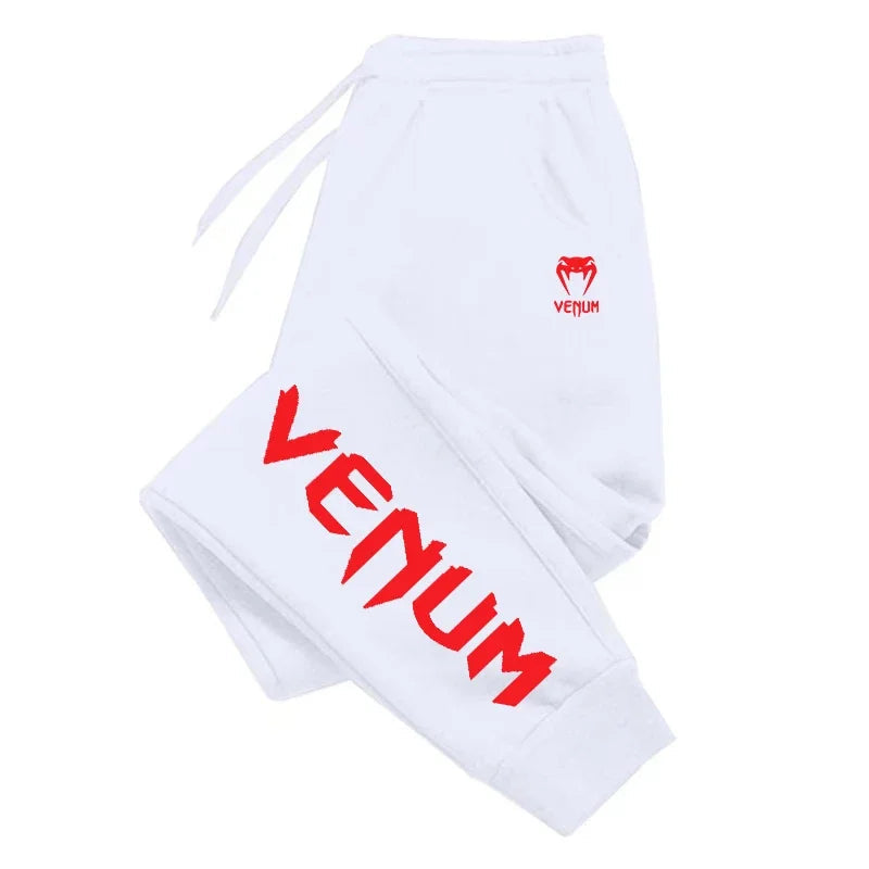 Pantalon de Jogging Homme VENUM – Polaire, Multicolore, Fitness & Running, Automne/Hiver Soldes-ShopOnline