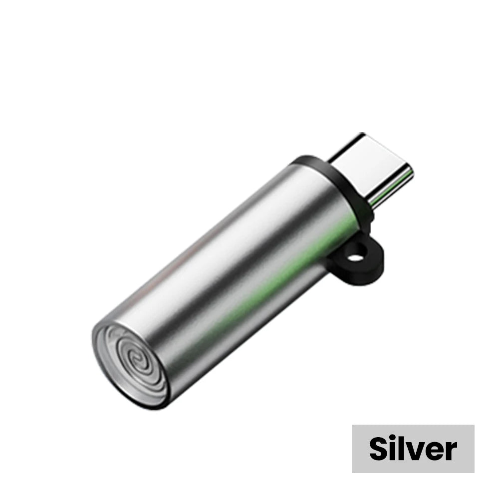 Briquet USB Type-C Mini elough – Soufflage, Extinction Auto, Sécurité Outdoor Soldes-ShopOnline