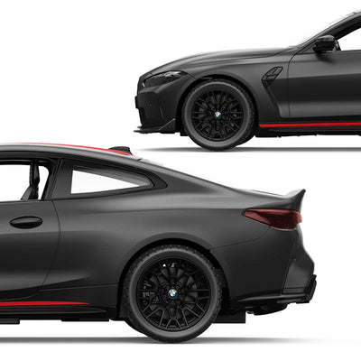RASTAR BMW M4 CSL Sport Cars RC Car 1:16 Scale Remote Control Vehicle Car Model Auto Machine Toy Gift For Kids Adults Soldes-ShopOnline